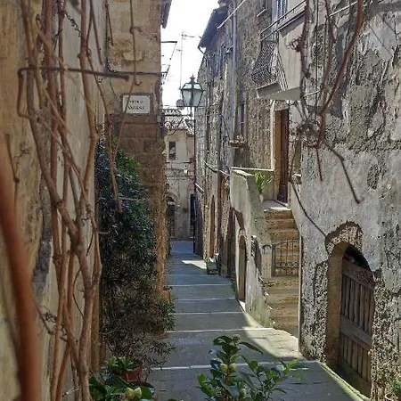 Etrusco & Relax Pitigliano