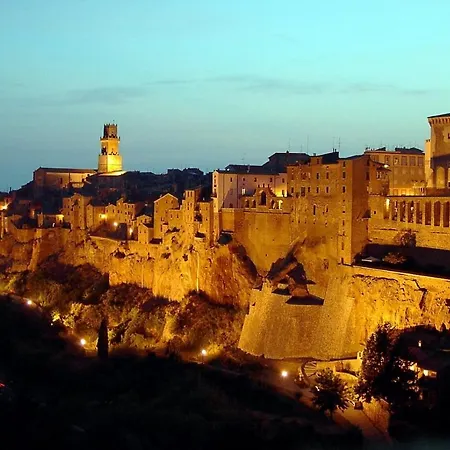 Etrusco & Relax Pensionat Pitigliano