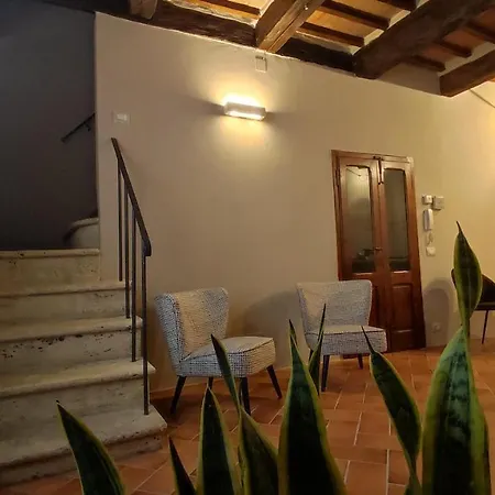 Pensionat Etrusco & Relax Pitigliano