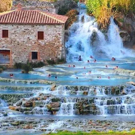 Etrusco & Relax 게스트하우스 피틸리아노