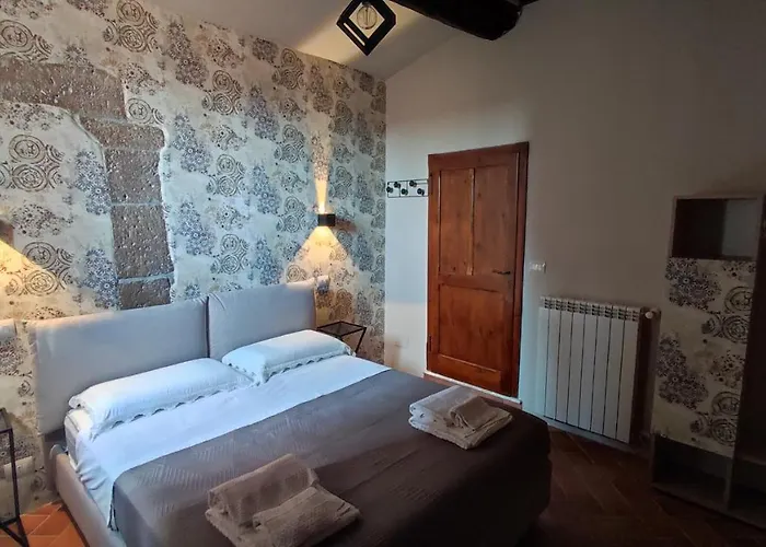 Etrusco & Relax 게스트하우스 피틸리아노