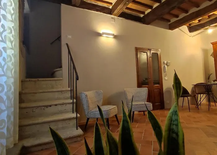 게스트하우스 Etrusco & Relax 피틸리아노