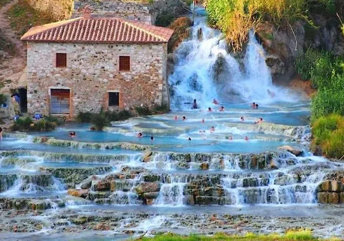 Etrusco & Relax 게스트하우스 피틸리아노