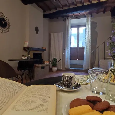 بيت ضيافة Etrusco & Relax بيتيجليانو