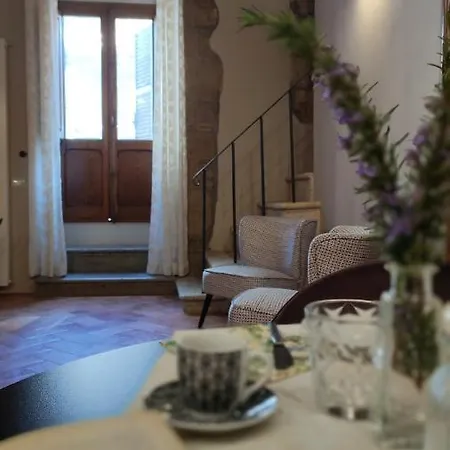 بيت ضيافة Etrusco & Relax *